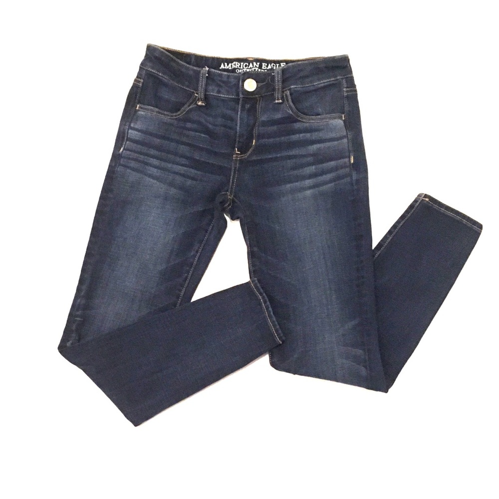 American Eagle Outfitters Super Super Stretch Jean